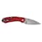 Case Cutlery Knife, Case Red Anodized Aluminum Westline S35VN Blade 36551 - alternate 2